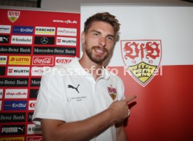 VFB Stuttgart Trainingslager Grassau