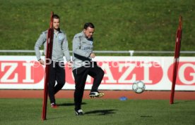 Stuttgarter Kickers Training
