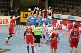 18.04.21 Frisch Auf G&ouml;ppingen - HSG Nordhorn-Lingen