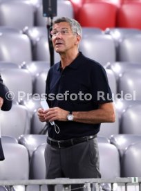 Fussball CHL 19/20 Achtelfinale: FC Bayern Muenchen - FC Chelsea