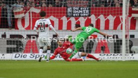 VfB Stuttgart - Borussia M&ouml;nchengladbach