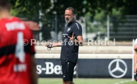 02.07.21 VfB Stuttgart Training