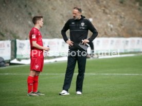 VfB Stuttgart - MOL Fehevar FC