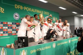 24.05.25 DFB-Pokal Finale 2025 DSC Arminia Bielefeld - VfB Stuttgart