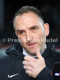 1. FC Heidenheim - Eintracht Frankfurt