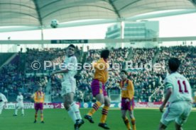 22.02.97 VfB Stuttgart - Karlsruher SC
