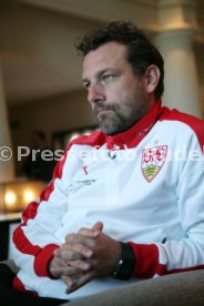 VfB Stuttgart Trainingslager La Manga 2019