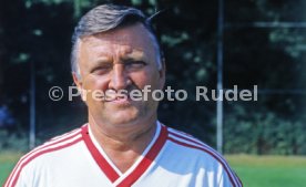 09.07.85 VfB Stuttgart Fototermin 1985/1986