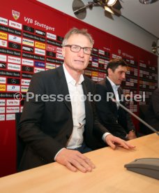 VfB Stuttgart PK Korkut