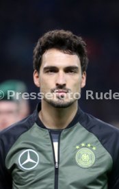 Deutschland - England