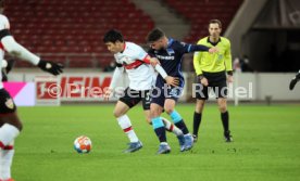 05.12.21 VfB Stuttgart - Hertha BSC Berlin