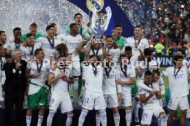 28.05.22 UEFA Champions League Finale 2022 FC Liverpool - Real Madrid
