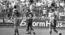 23.08.97 Stuttgarter Kickers - KFC Uerdingen