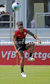 05.08.20 VfB Stuttgart Training