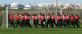 12.01.04 VfB Stuttgart Trainingslager Portugal 2004