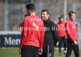 VfB Stuttgart Training