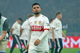 23.05.26 DFB-Pokal Finale 2026 FC Bayern M&uuml;nchen - VfB Stuttgart