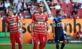 04.09.22 FC Augsburg - Hertha BSC Berlin
