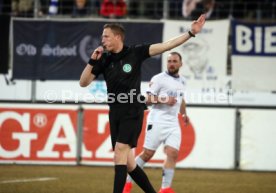 09.03.22 Stuttgarter Kickers - SGV Freiberg