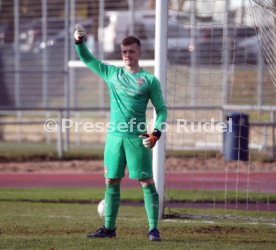 U17 Stuttgarter Kickers - U17 VfB Stuttgart