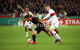 27.10.21 VfB Stuttgart - 1. FC K&ouml;ln
