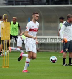 03.08.20 VfB Stuttgart Training