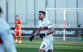 05.01.25 VfB Stuttgart - FC Luzern