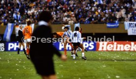 25.06.78 Argentinien - Niederlande