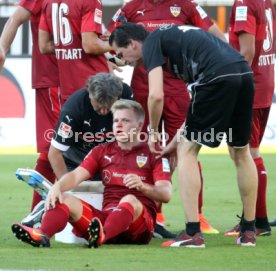 SV Sandhausen - VfB Stuttgart