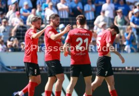 23.05.26 wfv-Pokal Finale 2026 Stuttgarter Kickers - SG Sonnenhof Gro&szlig;aspach