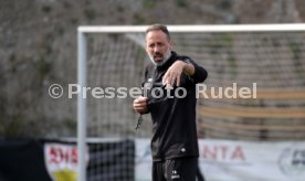 VfB Stuttgart Trainingslager Marbella 2020