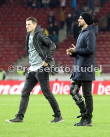 VfB Stuttgart - FC Augsburg