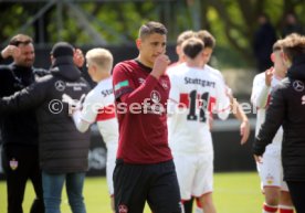 U19 VfB Stuttgart - U19 1. FC N&uuml;rnberg