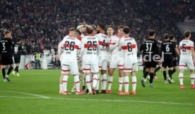 18.01.25 VfB Stuttgart - SC Freiburg