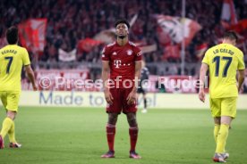 12.04.22 FC Bayern M&uuml;nchen - FC Villareal