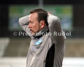 Stuttgarter Kickers - 1. FC Saarbr&uuml;cken