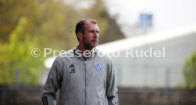 08.05.21 Stuttgarter Kickers - SV Viktoria Aschaffenburg