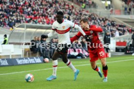 05.02.22 VfB Stuttgart - Eintracht Frankfurt