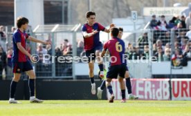 02.04.25 U19 VfB Stuttgart - U19 FC Barcelona