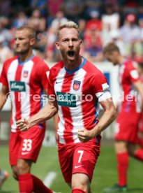 1. FC Heidenheim - VfB Stuttgart