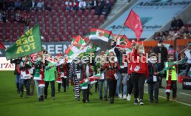 31.10.21 FC Augsburg - VfB Stuttgart