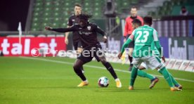06.12.20 SV Werder Bremen - VfB Stuttgart
