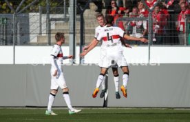 VfB Stuttgart II - Kickers Offenbach