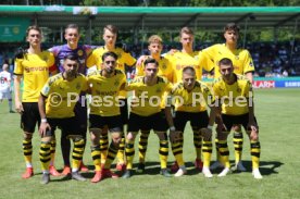 Finale Deutsche Meisterschaft A-Junioren U19 VfB Stuttgart - U19 Borussia Dortmund