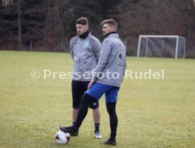 SV Stuttgarter Kickers Training