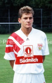 17.07.92 VfB Stuttgart Fototermin 1992/1993