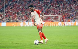 20.09.23 FC Bayern M&uuml;nchen - Manchester United