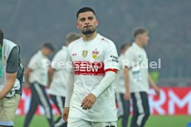 23.05.26 DFB-Pokal Finale 2026 FC Bayern M&uuml;nchen - VfB Stuttgart