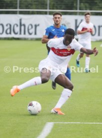 U 19 Junioren Bundesliga VFB Stuttgart-TSG 1899 Hoffenheim