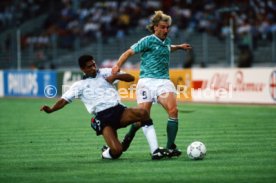 WM 1990 Halbfinale Deutschland - England